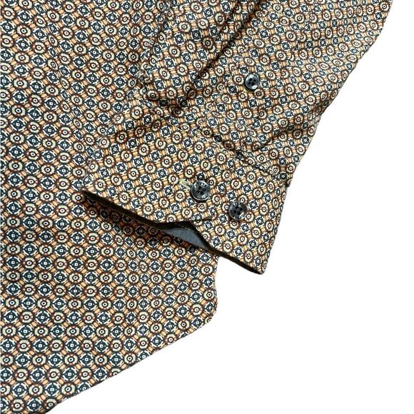 STETSON Western Button Down Shirt Size Large - Picture 5 of 8